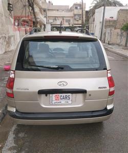 هيونداي ماتريكس